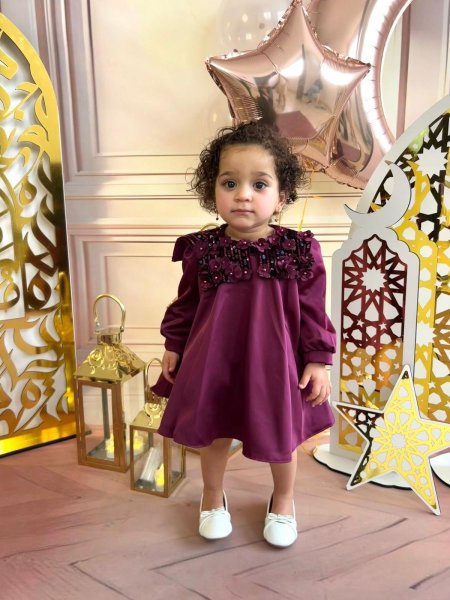 فستان “روبي ليتل كوين”